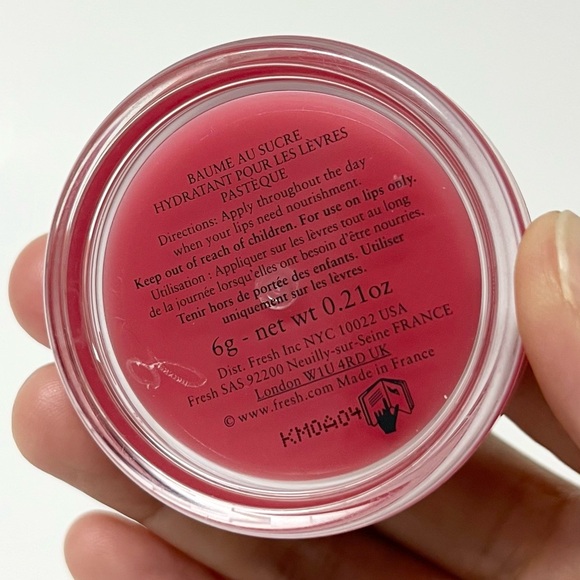 Fresh Sugar Watermelon Hydrating Lip Balm 6g - Picture 3 of 5